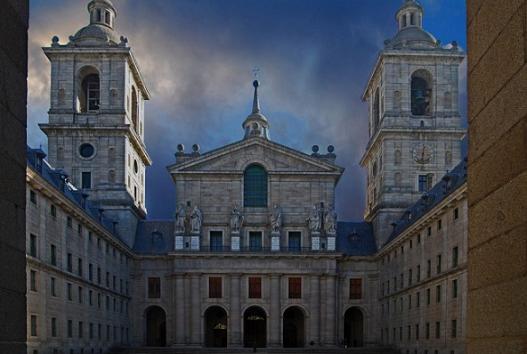 monasterio el Escorial