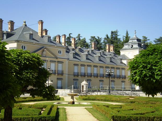 palacio Real del Pardo 