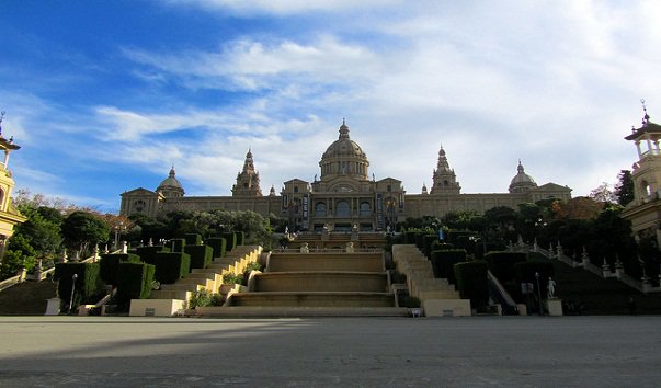 Королевский музей в Барселоне