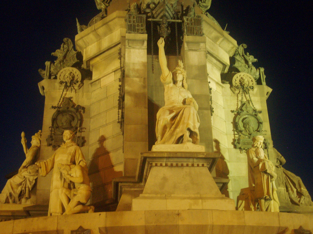 Памятник Колумбу 2