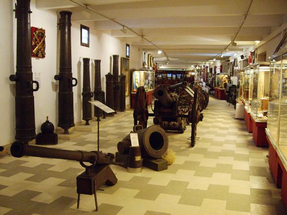 Museo Histórico Militar de Sevilla