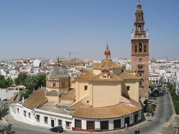 церковь Сан Педро в Севилье