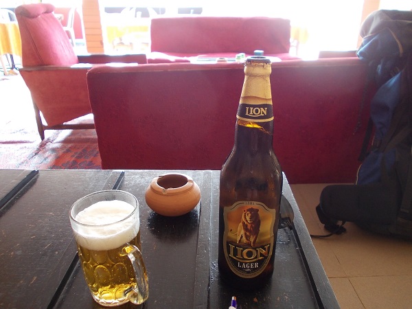 Пиво на Шри-Ланке